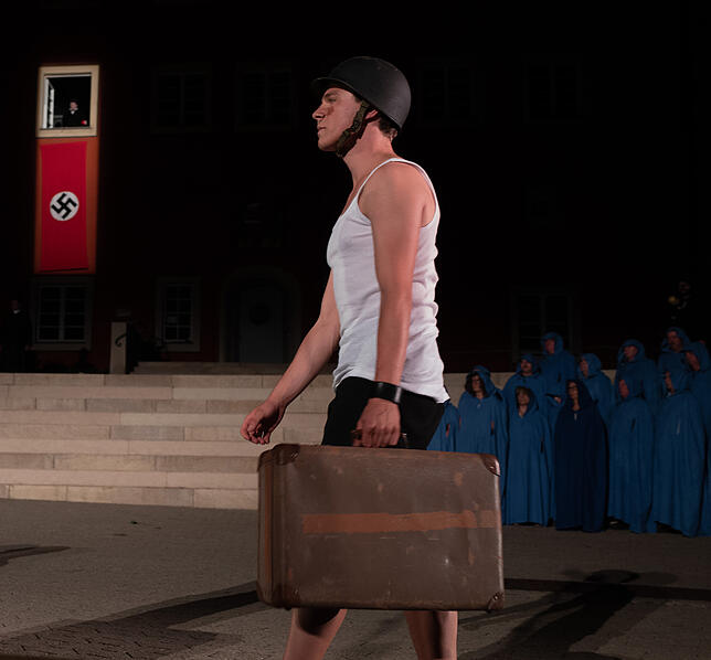 Bild 10: Bilder vom Sommertheater: &bdquo;Stetten dem Himmel so nah&ldquo;