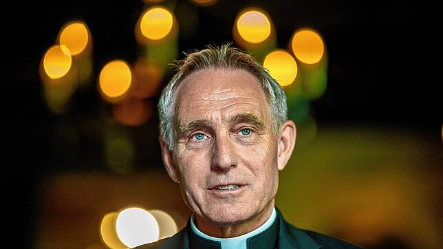 Georg Gänswein ist Erzbischof, dennoch wird er nicht Teil der deutschen Bischofskonferenz.