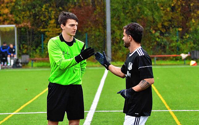 Bild 4: U23 des SV 08 Laufenburg siegt 1:0 gegen den FC Wittlingen &ndash; und wir haben Bilder!