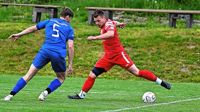 Bild 32: FC Schlüchttal besiegt den TuS Efringen-Kirchen mit 4:2 – und wir haben Bilder!