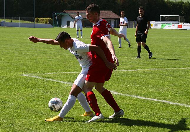 Bild 9: FC Erzingen startet mit einem 5:1-Sieg gegen den FC RW Weilheim &ndash; und wir haben Bilder!