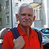 Peter Wagner hält eine Gebühr von 150 Euro jährlich fürs Anwohnerparken für „eine Unverschämtheit“.
