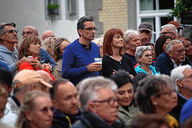 Bild 24: Bilder von Simply Red beim Schloss Salem Open Air &ndash; Teil 1