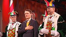 Bild : Publikumsbilder von der Narrengerichts-Verhandlung