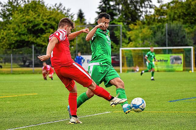 Bild 43: SV Herten besiegt den FC Schlüchttal mit 5:1 – und wir haben Bilder!