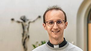 Simon Gleichauf Foto: Erzdiözese