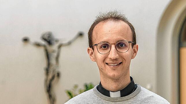 Simon Gleichauf Foto: Erzdiözese