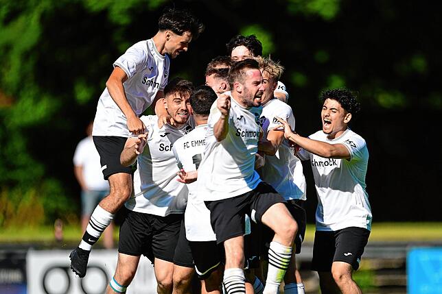 Bild 10: SG FC Wehr/Brennet erreicht achtbares 2:2 in Emmendingen – und wir haben Fotos!
