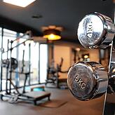 In vielen Fitnessstudios haben Mitglieder ihre Mitgliedschaften vorerst pausiert (Symbolfoto/SK-Archiv).