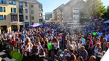 Bild : Bilder von der Schwenninger Kulturnacht