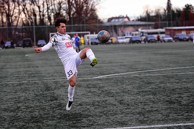 Bild 17: Unsere große Bildergalerie vom 8:1-Testspielsieg des FC 08 Villingen beim FC Radolfzell