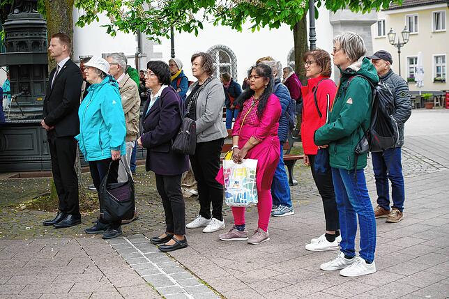 Bild 4: Bilder vom Radolfzeller Friedensfest