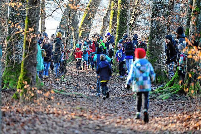 Bild 7: Unsere große Bildergalerie vom Crosslauf in Markelfingen, Teil 1!