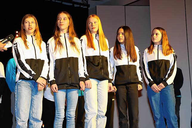 Bild 31: Die schönsten Bilder der Sportlerehrung in Überlingen