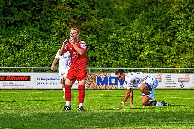 Bild 41: SV Blau-Weiß Murg besiegt den FC Schlüchttal mit 4:1 – und wir haben Bilder!