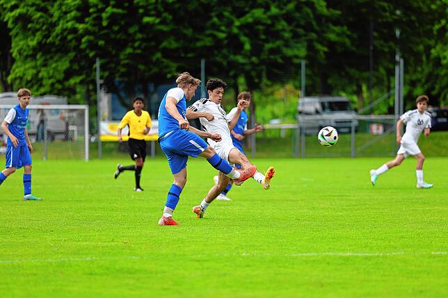 Bild 44: Unsere Bildergalerie vom B-Jugendfinale zwischen der SG Böhringen und der SG Konstanz-Wollmatingen