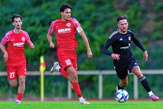 Bild 46: SV 08 Laufenburg zieht durch ein 2:0 beim SV Bühlertal ins Viertelfinale ein – und wir haben Fotos!