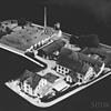 Das Firmenareal der Albert Stoll KG in Waldshut 1957 in der Brückenstraße, heute befindet sich hier die Stoll-Vita-Stiftung. Bilder: ...