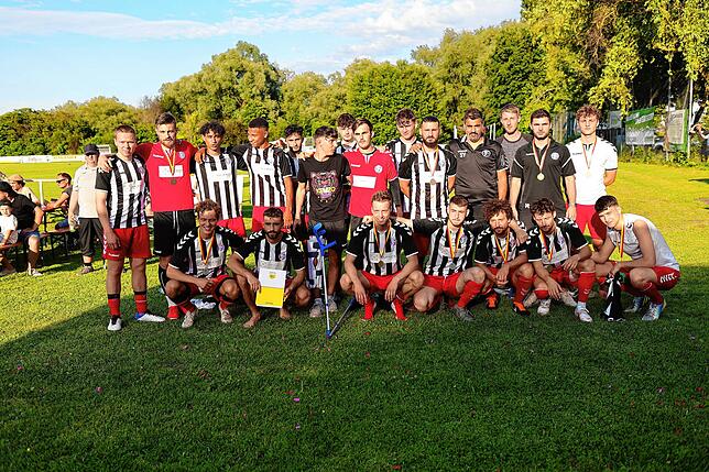 Bild 5: Die besten Bilder vom Bezirkspokalfinale zwischen Anadolu Radolfzell und dem SC Konstanz-Wollmatingen