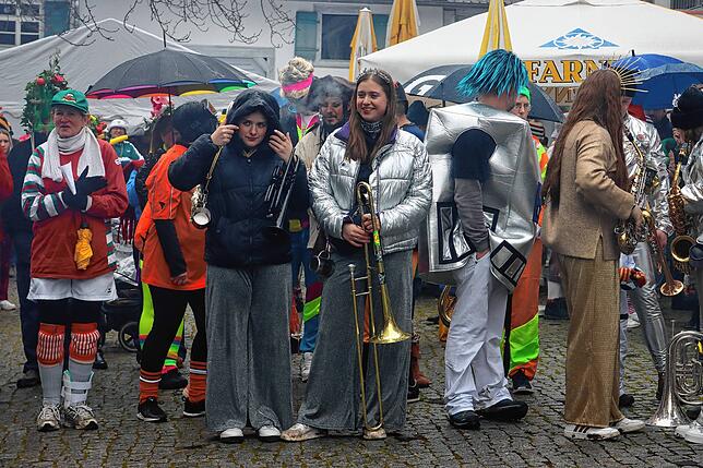 Bild 17: Fasnacht in Frickingen: So wurden die Hippies im Rathaus abgesetzt – Jetzt die besten Bilder sehen!