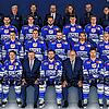 Das Wild Wings-Team der Saison 2020/21. Vierte Reihe von links: Mark Bassen (Materialmanager), Manfred Wannemacher (Betreuer), ...