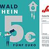 Das Begrüßungsgeld für Auszubildende und Studenten zahlt die Gemeinde in Zukunft in Form von Schönwald-Gutscheinen aus.