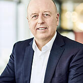 Martin Brandt, Vorstandsvorsitzender der Erwin-Hymer-Gruppe