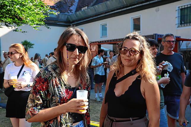 Bild 5: Faber begeistert in Friedrichshafen: Bilder vom Abend in der Caserne
