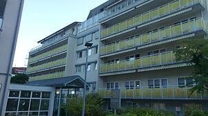 Das Spittel-Seniorenzentrum in Schramberg kämpft immer wieder darum, geeignete Fachkräfte zu finden. Bild: Martin Himmelheber