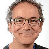 Philip Fuhrmann vom Netzwerk für Friedrichshafen: „Die Türme der Schlosskirche werden kannibalisiert.“