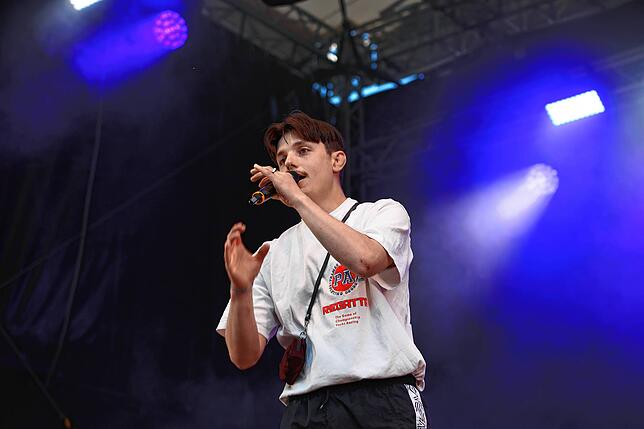 Bild 6: Campus Festival 2022 - Bilder vom zweiten Tag (Teil 1)