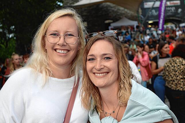 Bild 11: Alle Bilder vom Auftakt des 52. Hohentwielfestivals mit Philipp Poisel &ndash; Teil 1