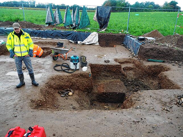 Bild 19: Eröffnung des Keltenpfads Altenburg – Die besten Bilder