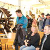 Gut besucht war die Museumsnacht im Energiemuseum.