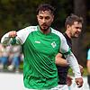 Furkan Bak erzielte am vergangenen Wochenende für die DJK Villingen ein herrliches Fallrückzieher-Tor.