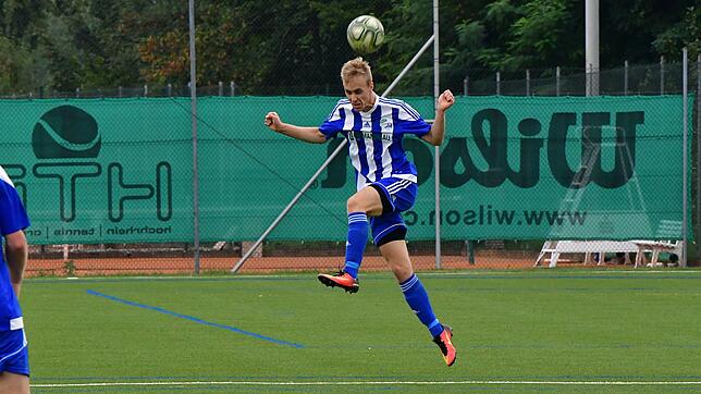 Schwer verletzt: Kurz nach seiner Einwechslung prallte Dominik Jordan (hier ein Archivbild) im Spiel der SG Mettingen/Krenkingen bei den ...