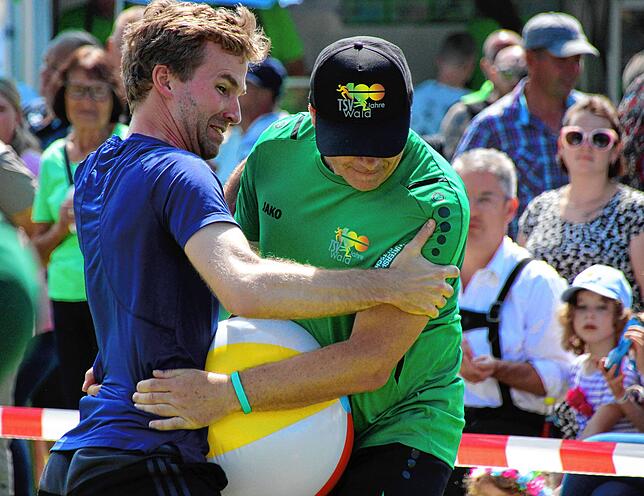 Bild 21: Die besten Bilder vom Walder Dorffest