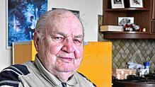 Der Blumberger Heimatkundler Werner Knöpfle befasst sich seit vielen Jahren mit der Geschichte der Eichbergstadt. Bilder: Hans Herrmann