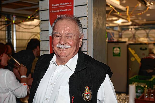 Bild 37: Konstanz: Party mit dem Fanfarenzug Blatz: 75 Jahre alt und kein bisschen leise – im Gegenteil!