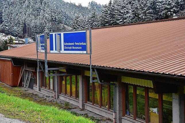 Die Schreinerei Moosmann in Tennenbronn wird künftig als Gesellschaftsunternehmen weitergeführt.