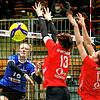 Beim Spiel gegen Freiburg kehrt Pauline Kemper (links) wieder ins Villinger Team zurück. Sie hatte zuletzt aufgrund von Rückenproblemen ...