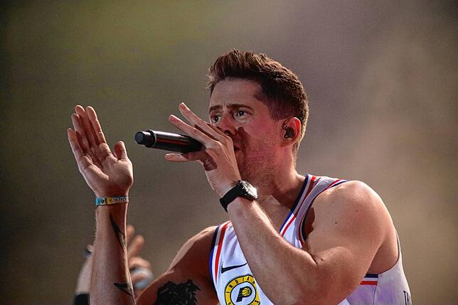 Bild 13: Southside 2022: Bilder vom Konzert von SDP am Samstag