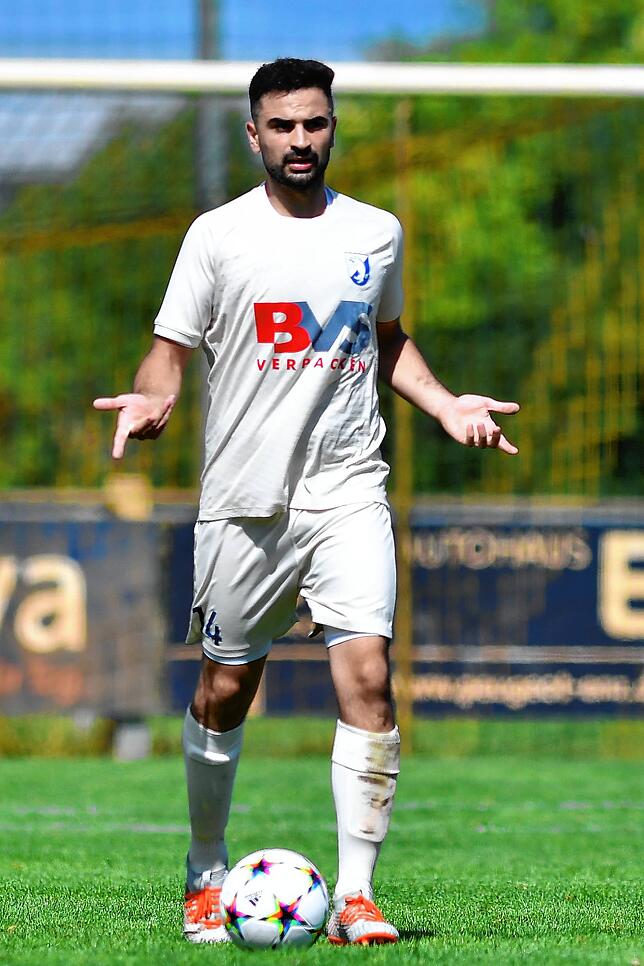 Bild 11: FV Herbolzheim bezwingt den FC Erzingen mit 3:0 &ndash; und wir haben Bilder!