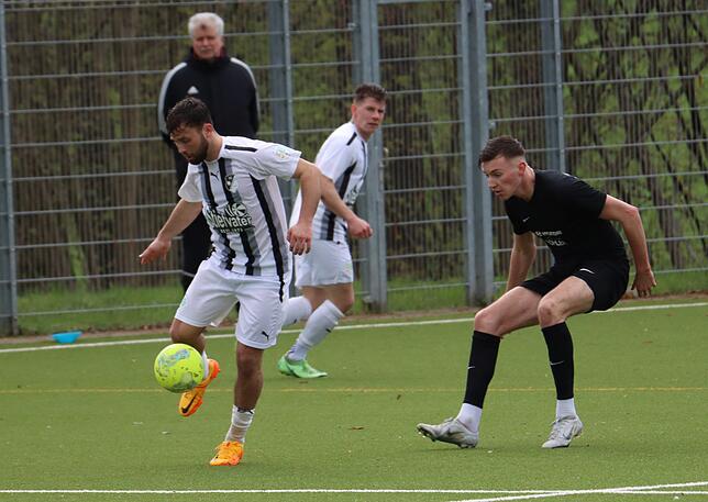Bild 34: SG FC Wehr/Brennet holt ein 3:3 beim FC Wittlingen &ndash; und wir haben Bilder!