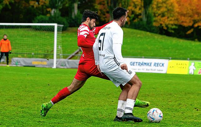 Bild 3: Mit 7:0 gewann der FC RW Salem das Duell mit dem Türkisch SV Konstanz. Wir haben die besten Bilder!
