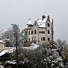 Mehr als 1000 Jahre alt: Das Schloss Salenstein direkt am Bodensee.