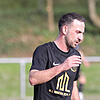 Nedzad Plavci traf zum 1:1 für den ESV Südstern Singen, der mit dem Ausgleich beim Tabellenführer Denzlingen einen Punkt holte.