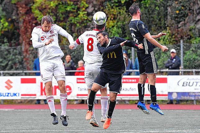 Bild 44: FC Schönau gelingt gegen den FC Wallbach der zweite Saisonsieg &ndash; hier gibt&lsquo;s Bilder!