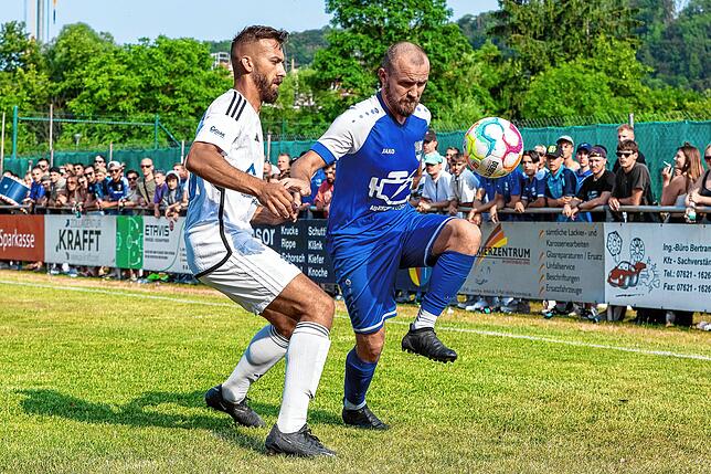 Bild 33: FC Hauingen besiegt den SV BW Murg im Hinspiel mit 3:2 &ndash; und wir haben Bilder!