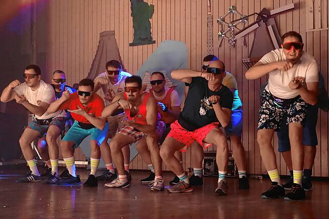 Bild 9: Impressionen vom Turnerball &ndash; So viel Spaß haben Gäste und Akteure